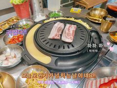 -恩泽家·果味坛子韩国炭火烤肉(白石龙店)