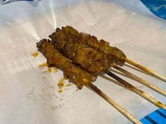 -新疆阿卜杜拉烧烤餐厅(四方坪店)