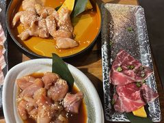 -山居屋炭火烧肉(厚街万达店)