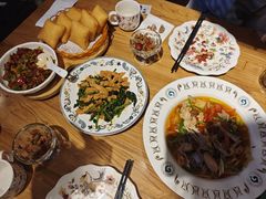 -胖老汉椒麻鸡清真新疆菜(西御街店)