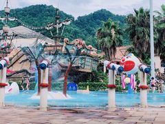 -重庆海昌加勒比海水世界