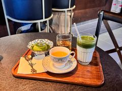 -Rechill Cafe(工体店)