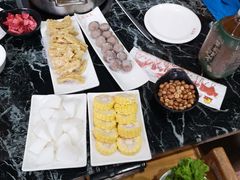 -潮汕美牛肉丸火锅店(天宁寺店)