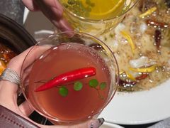 -渔语鱼新川菜Bistro(万象天地店)