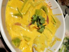 越式咖喱虾-大头虾越式风味餐厅(光明广场店)