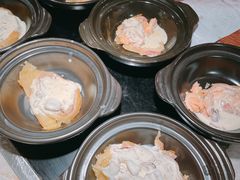 -新发展亚太JW万豪酒店·福苑咖啡厅