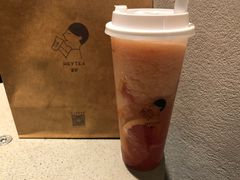 -喜茶(上海兴业太古汇店)