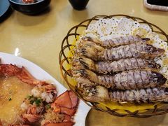 -阿龙海鲜农家乐·三亚老字号(海棠湾店)