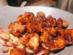 -绿茶餐厅(布吉万象汇店)