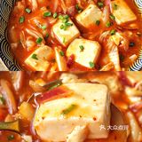 ㊙️巨好喝‼️韩式泡菜豆腐汤，甜辣开胃，一口就爱上！