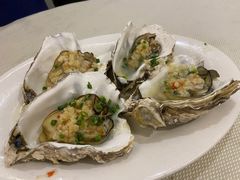 蒜蓉生蚝-新享乐海鲜(翠华路店)