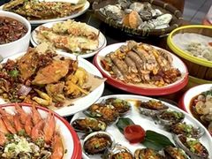 -坛南湾阿强农家乐.海鲜大排档老字号(福州地标美食店)