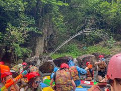 -将军关探险漂流