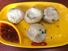 -小杨生煎(黄河路店)