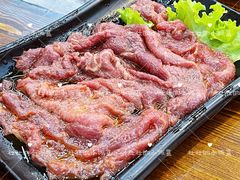 -韩风烤牛肉冷面店