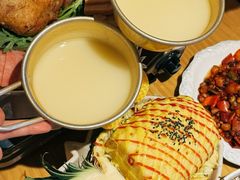 -恩你小木屋·韩式料理(南长街店)