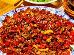 大公馆辣子鸡-杨记隆府(时代天街店)