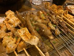 -串大叔炭火烤串·鸡西大冷面刀削面(总店)