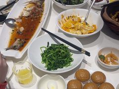 -院里寻菜·精致庭院菜(观沙岭店)