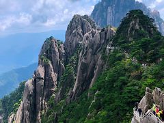 -黄山风景区