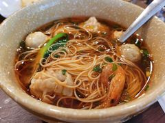 海鲜面-全渔村小海鲜