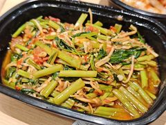 -浩海火烧云傣家菜(京广店)