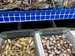 -丹东立强海鲜烧烤·牛B大串(星海店)
