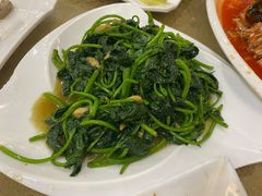 地瓜叶-龙记烤鸭店(新民路店)