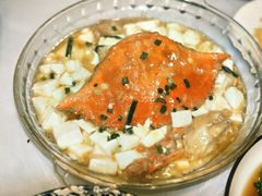 白蟹豆腐煲-小实惠嘉(威海路店)
