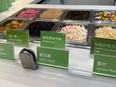 -Salud撒露欧洲冻酸奶(蓝色港湾店)