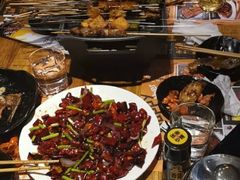 -聚点串吧·北京烧烤(赵登禹路店)