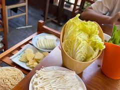 -前门杨记·铜锅涮肉(王府井·故宫店)