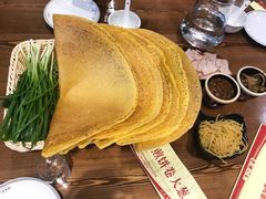 煎饼卷大葱-五谷粮煎饼卷大葱(景星店)