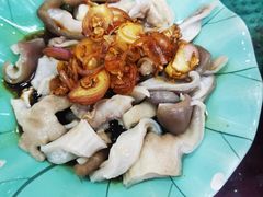 -雄仔农家菜馆·特色葱油鸡(六祖店)
