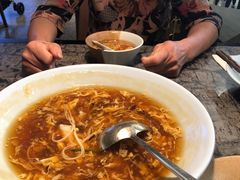 酸辣汤-万尾农贸市场