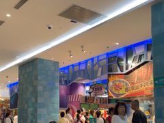 -帝企鹅自助餐厅•儿童岛•真企鹅(长隆企鹅酒店)