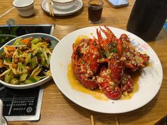 -靓靓蒸虾(中山里店)