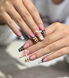 -晨·艺美甲美睫