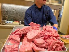 -焼肉 番手十番(銀座三越店)