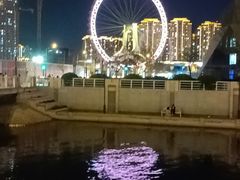 -天津之眼摩天轮