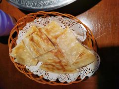 手抓饼-蛮横肉蟹煲(印象城店)