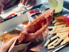 蜜桃派-麦当劳(中山八路店)