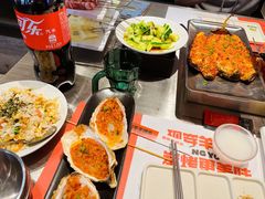 -嫩羊羊·延边烤串·朝鲜族美食(张家港美食街店)