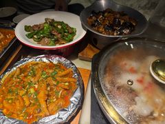 -绿茶餐厅(成都大悦城店)