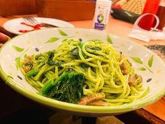 罗勒酱面-萨莉亚意式餐厅(护国新天地店)
