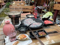 斑鱼片-丽江庭院之爱在路上(西单店)