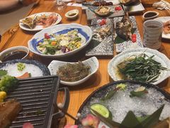 -鲁山人日本料理·放题·套餐(松卫北路店)