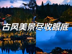 -井冈山风景名胜区