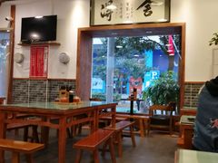 大堂-刘氏三和面馆