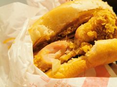-麦当劳(农光里店)